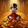 WFU_Scrooge McDuck Avatar